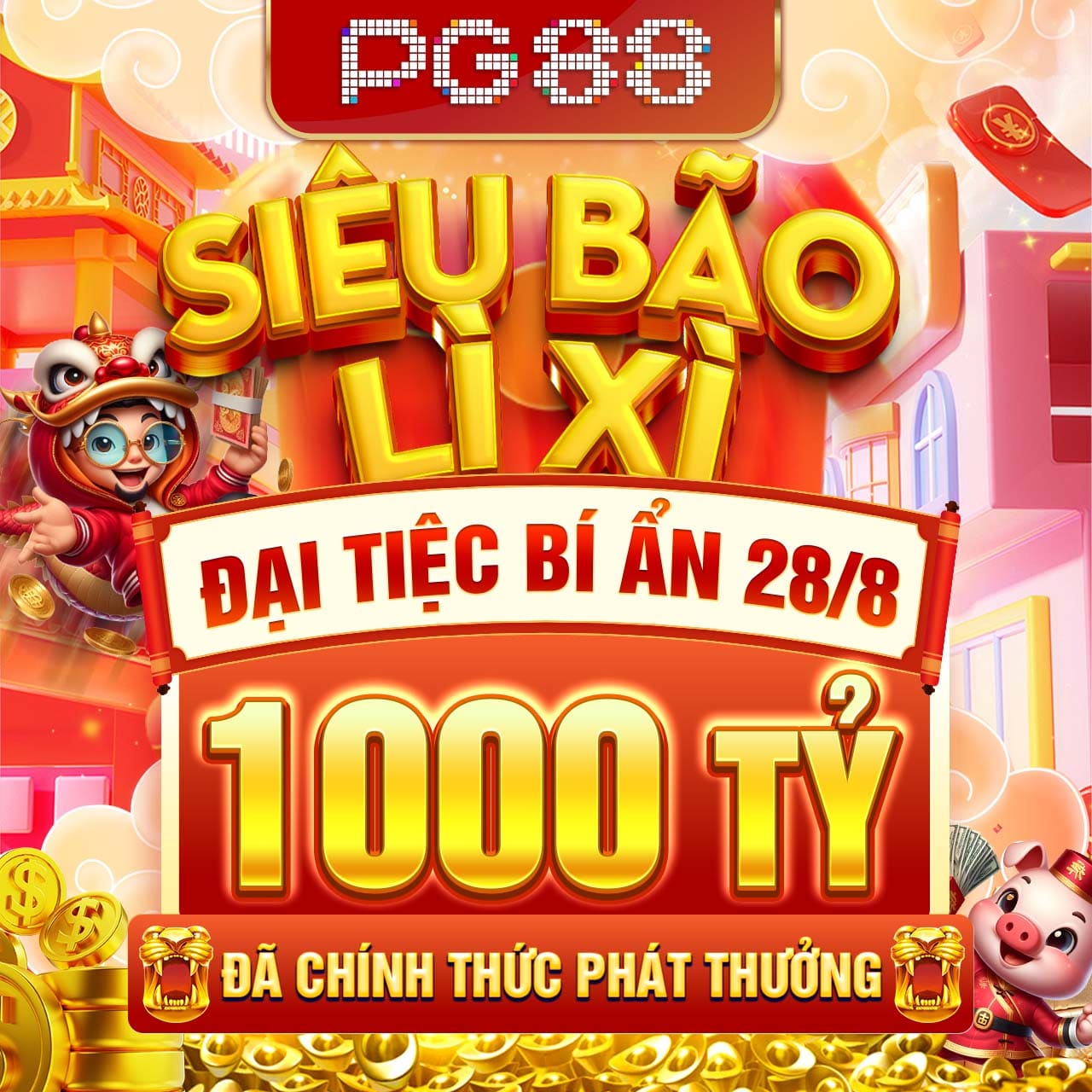 Khám phá đêm hoang dã đầy bất ngờ cùng 6686 Wild Disco Night