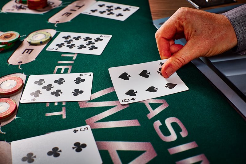 Khám phá ngay 6686 - Sân chơi casino online với nhiều ưu đãi hấp dẫn