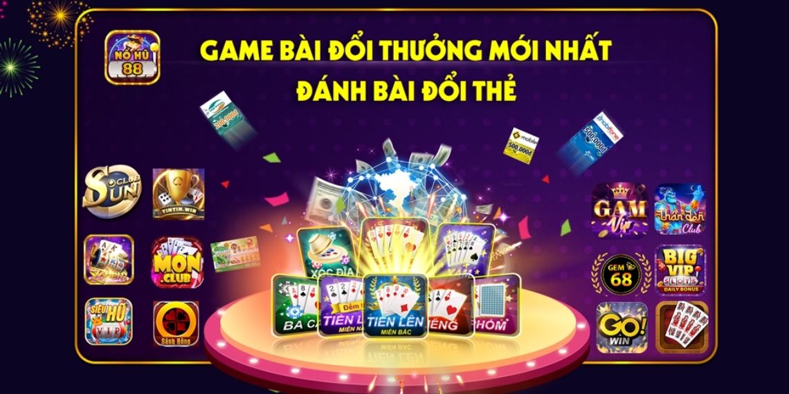 Khám phá cơ hội đổi thưởng thẻ cào hấp dẫn với 6686